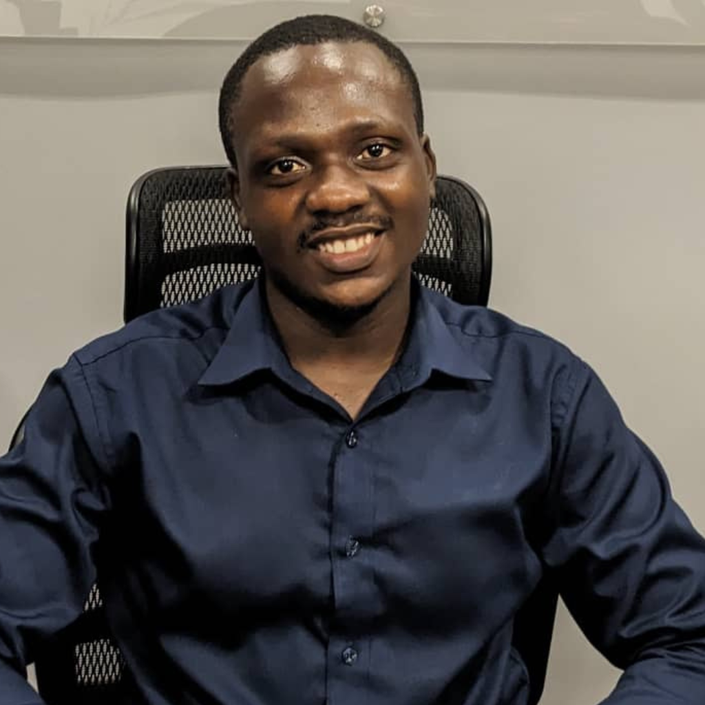 Ezra Kibago